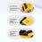 LZ079 2Pcs / Set Mini Walkie Talkie Children Walkie Talkie Radio Outdoor Interphone Toy - 3