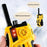 LZ079 2Pcs / Set Mini Walkie Talkie Children Walkie Talkie Radio Outdoor Interphone Toy - 4