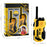 LZ079 2Pcs / Set Mini Walkie Talkie Children Walkie Talkie Radio Outdoor Interphone Toy - 6