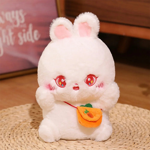 25cm Plush Stuffed Doll Cartoon Rabbit Doll Toy for Children's Doll Machine - 1