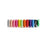 12 Colors DIY Clay Set for Kids Ultra-Light Non-Sticky Modeling Clay - 1