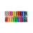 24 Colors DIY Clay Set for Kids Ultra-Light Non-Sticky Modeling Clay - 1
