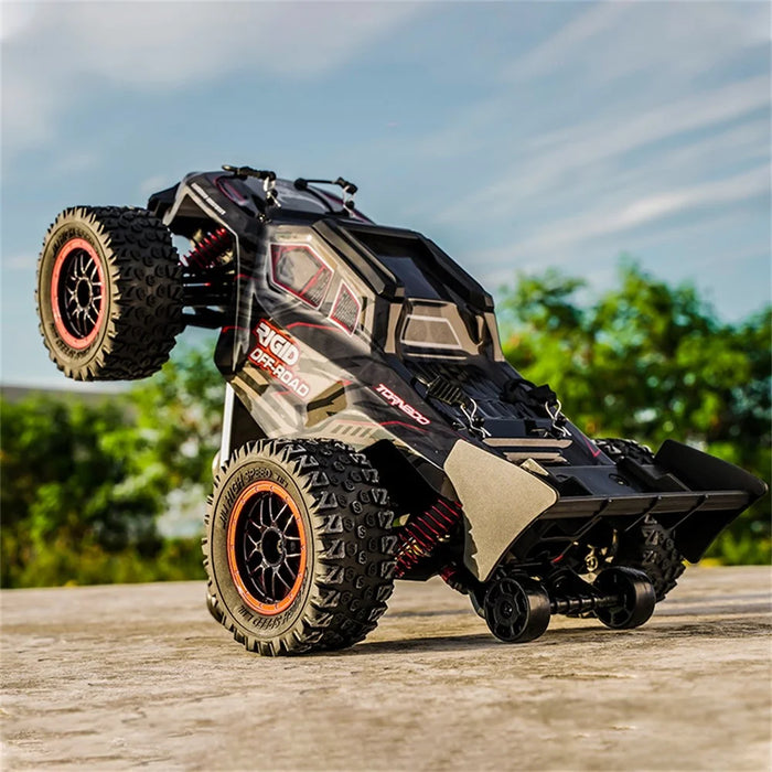 ZLL SG316 MAX 1:16 4WD Remote Control Climbing Truck Brushless Off-Road RC Car with LED Light - 7