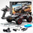 ZLL SG316 MAX 1:16 4WD Remote Control Climbing Truck Brushless Off-Road RC Car with LED Light - 1