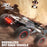 ZLL SG316 MAX 1:16 4WD Remote Control Climbing Truck Brushless Off-Road RC Car with LED Light - 2