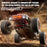 ZLL SG316 MAX 1:16 4WD Remote Control Climbing Truck Brushless Off-Road RC Car with LED Light - 5