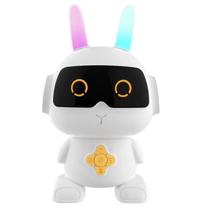 Q3 Smart Educational Robot for Early Learning Singing Telling Story Machine with Bluetooth-compatible Playback - 1