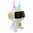 Q3 Smart Educational Robot for Early Learning Singing Telling Story Machine with Bluetooth-compatible Playback - 2