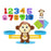Monkey Scale Balance Counting Math Game STEM Preschool Educational Toy Gift for Boy Girl - 2