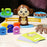 Monkey Scale Balance Counting Math Game STEM Preschool Educational Toy Gift for Boy Girl - 6