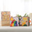 Cartoon Giraffe Learning Board Busy Book Educational Toy Gift for Toddlers Interactive Quiet Book - 5