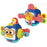 Toddler Penguin Activity Cube 6-Sided Sensory Ball Toy Gift for Baby Fine Motor Skills Development - 2