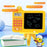 Electronic Math Game with Sketch Pad Educational Math Learning Game for 0 - 6 Years Kids - Yellow Duck - 4