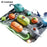 Science Circuit Kit 22 Modules Electronic Circuit Educational Toys Physical Education Learning Toy - 1