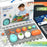 Science Circuit Kit 22 Modules Electronic Circuit Educational Toys Physical Education Learning Toy - 2