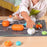 Science Circuit Kit 22 Modules Electronic Circuit Educational Toys Physical Education Learning Toy - 6