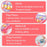 Simulation Telephone Toy Pretend Play Phone Toy for Toddlers and Children - Pink - 4