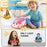 Simulation Telephone Toy Pretend Play Phone Toy for Toddlers and Children - Pink - 5
