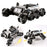 YL-120 2.4G RC Car 8-Wheel Robot Dog Stunt Vehicle Climbing Deformation Drift Remote Control Toy - 1
