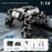 YL-120 2.4G RC Car 8-Wheel Robot Dog Stunt Vehicle Climbing Deformation Drift Remote Control Toy - 2