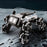 YL-120 2.4G RC Car 8-Wheel Robot Dog Stunt Vehicle Climbing Deformation Drift Remote Control Toy - 7