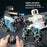 2.4G RC Stunt Car 8-Wheel Transforming Off-Road Climbing Drift Vehicle Remote Control Toy - YL-118 Water Bomb Style - 4