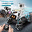 2.4G RC Stunt Car 8-Wheel Transforming Off-Road Climbing Drift Vehicle Remote Control Toy - YL-118 Water Bomb Style - 7