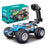 YT6632 High Speed RC Car Toy Long Battery Life Headlights Drift Stunt Off-Road Vehicle - Blue - 1