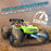 YT6632 High Speed RC Car Toy Long Battery Life Headlights Drift Stunt Off-Road Vehicle - Blue - 7