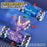 YT6637 RC Stunt Car Light-Up Twisting Vehicle Toy Dual Controlled Remote Control Car - Blue - 5