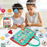 Busy Board Learning Toy Gift Felt Activity Board for Toddlers Early Education Skill Development - 2