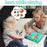 Busy Board Learning Toy Gift Felt Activity Board for Toddlers Early Education Skill Development - 3