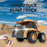 1048 1:24 Scale RC Dump Truck 9 Channel 2.4G Remote Control Construction Vehicle Gift , 2.5KG Load Capacity - 3