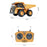1048 1:24 Scale RC Dump Truck 9 Channel 2.4G Remote Control Construction Vehicle Gift , 2.5KG Load Capacity - 6