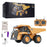 1048 1:24 Scale RC Dump Truck 9 Channel 2.4G Remote Control Construction Vehicle Gift , 2.5KG Load Capacity - 7
