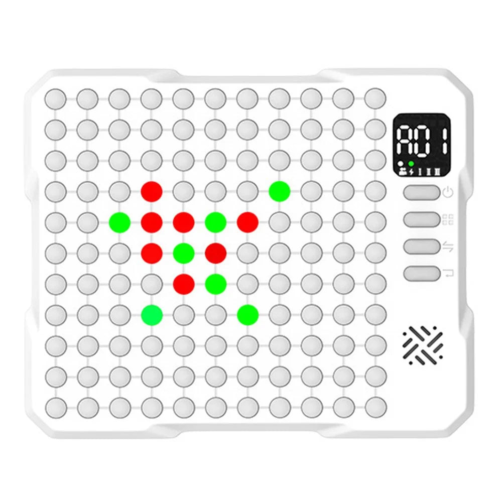 w200 14 in 1 Multifunctional Smart Board Game Electronic Chess Set for Kids Educational Toy - 1