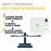 w200 14 in 1 Multifunctional Smart Board Game Electronic Chess Set for Kids Educational Toy - 2