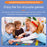 w100 9 in 1 Multifunction Smart Board Game Electronic Chess Set for Kids Family Tabletop Game - 3