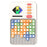 J200 1030 Levels Huarong Road Logic Puzzle Game for Kids Brain Teaser Thinking Skills Training Toy - 1