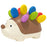 3D Cute Cartoon Hedgehog Puzzle for Toddlers Fine Motor Skills Training Educational Toy - 1
