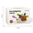 3D Cute Cartoon Hedgehog Puzzle for Toddlers Fine Motor Skills Training Educational Toy - 7