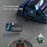 YT6620 2.4G Remote Control Wall Climbing Car Ceiling Ground Glass Surface Driving Stunt RC Vehicle - 4