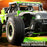 ZLL SG 202Max 4WD RC Car LED Spotlight High Speed Off-Road Climbing Truck Remote Control Vehicle, 1 Battery - Green - 2