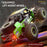 ZLL SG 202Max 4WD RC Car LED Spotlight High Speed Off-Road Climbing Truck Remote Control Vehicle, 1 Battery - Green - 3