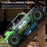 ZLL SG 202Max 4WD RC Car LED Spotlight High Speed Off-Road Climbing Truck Remote Control Vehicle, 1 Battery - Green - 5