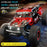 ZLL SG 202Max 4WD RC Car LED Spotlight High Speed Off-Road Climbing Truck Remote Control Vehicle, 1 Battery - Green - 6