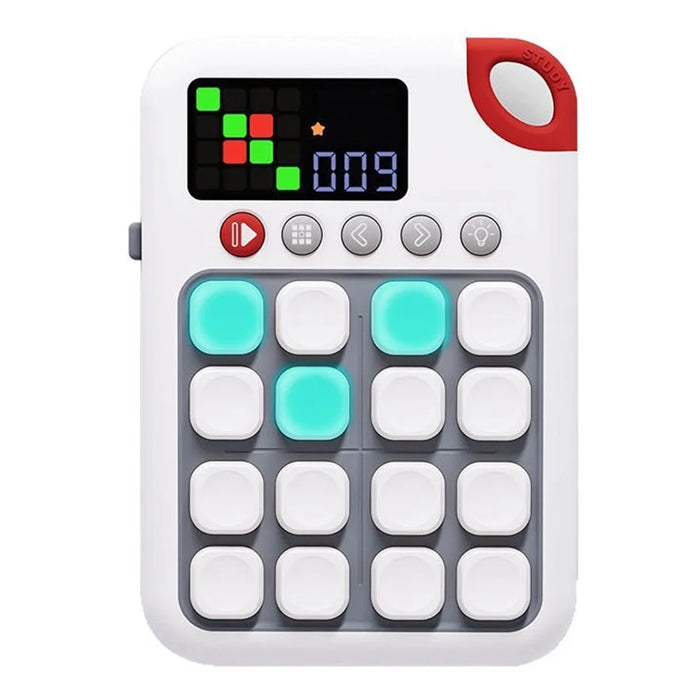 X700 4X4 Smart Sudoku Game Console for Children 500 Levels Mental Training Educational Toy - 1