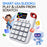 X700 4X4 Smart Sudoku Game Console for Children 500 Levels Mental Training Educational Toy - 2