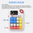 X700 4X4 Smart Sudoku Game Console for Children 500 Levels Mental Training Educational Toy - 4