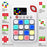 X700 4X4 Smart Sudoku Game Console for Children 500 Levels Mental Training Educational Toy - 5